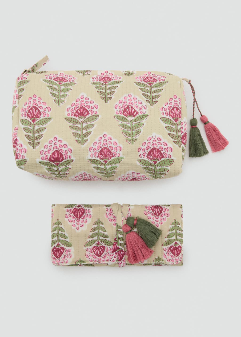 MANGO LOTO 17041198-42 MANGO WOMEN BEAUTY CASE