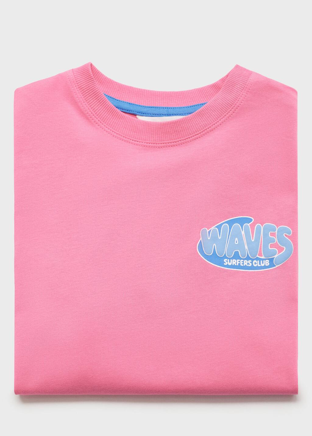 MANGO WAVES 17041200-88 MANGO KIDS BOY T-SHIRT SHORT SLEEVE