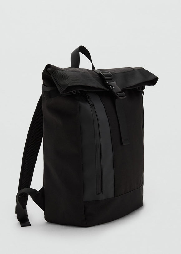 MANGO BAGFOLD 17041202-99 MANGO MAN BACKPACK