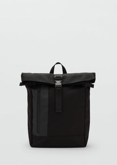 MANGO BAGFOLD 17041202-99 MANGO MAN BACKPACK