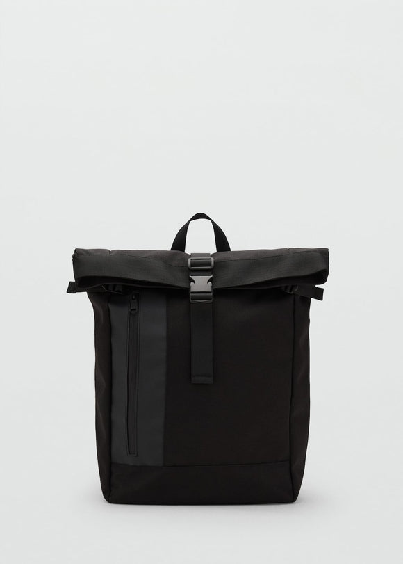 MANGO BAGFOLD 17041202-99 MANGO MAN BACKPACK