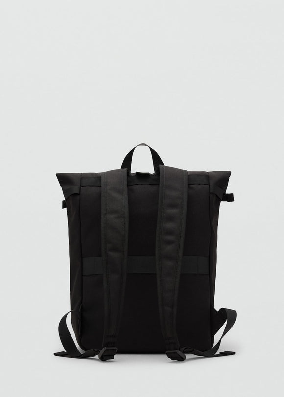 MANGO BAGFOLD 17041202-99 MANGO MAN BACKPACK
