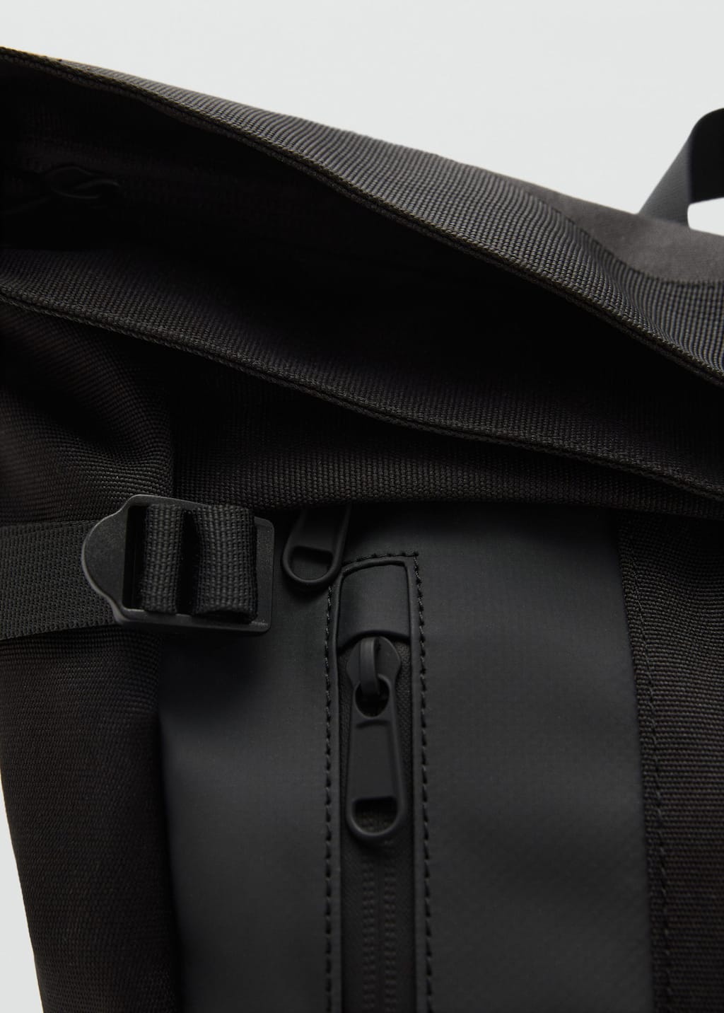 MANGO BAGFOLD 17041202-99 MANGO MAN BACKPACK
