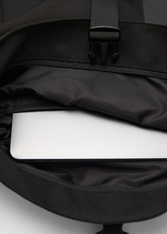 MANGO BAGFOLD 17041202-99 MANGO MAN BACKPACK