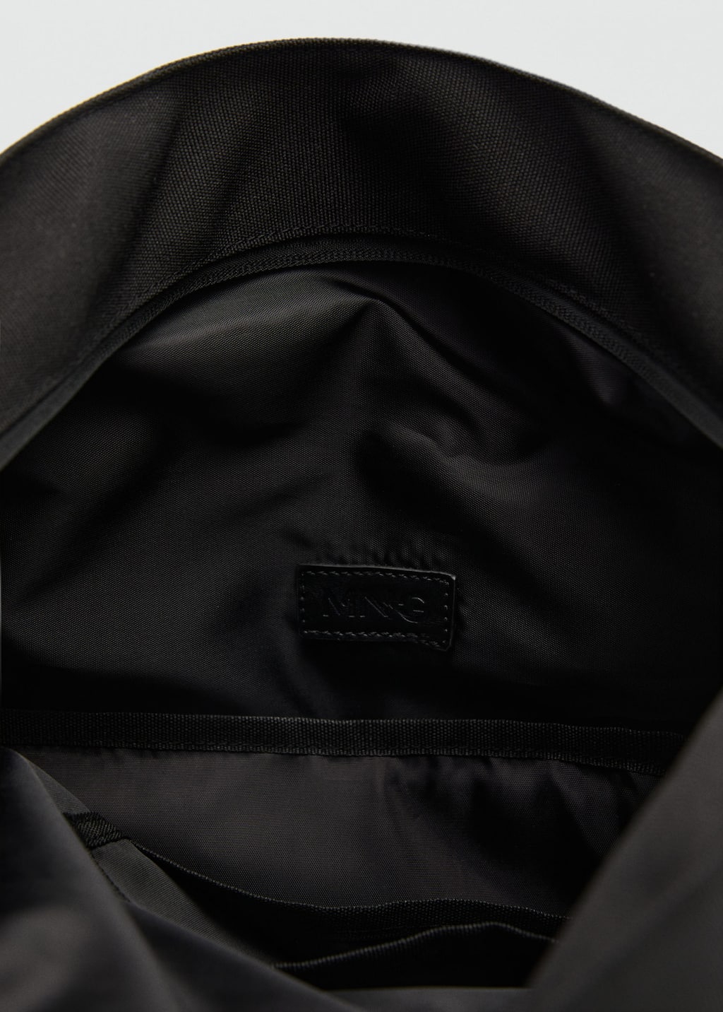 MANGO BAGFOLD 17041202-99 MANGO MAN BACKPACK