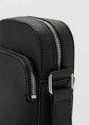 MANGO PARK 17041203-99 MANGO MAN SHOULDER BAG-3