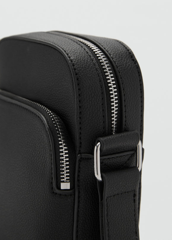 MANGO PARK 17041203-99 MANGO MAN SHOULDER BAG