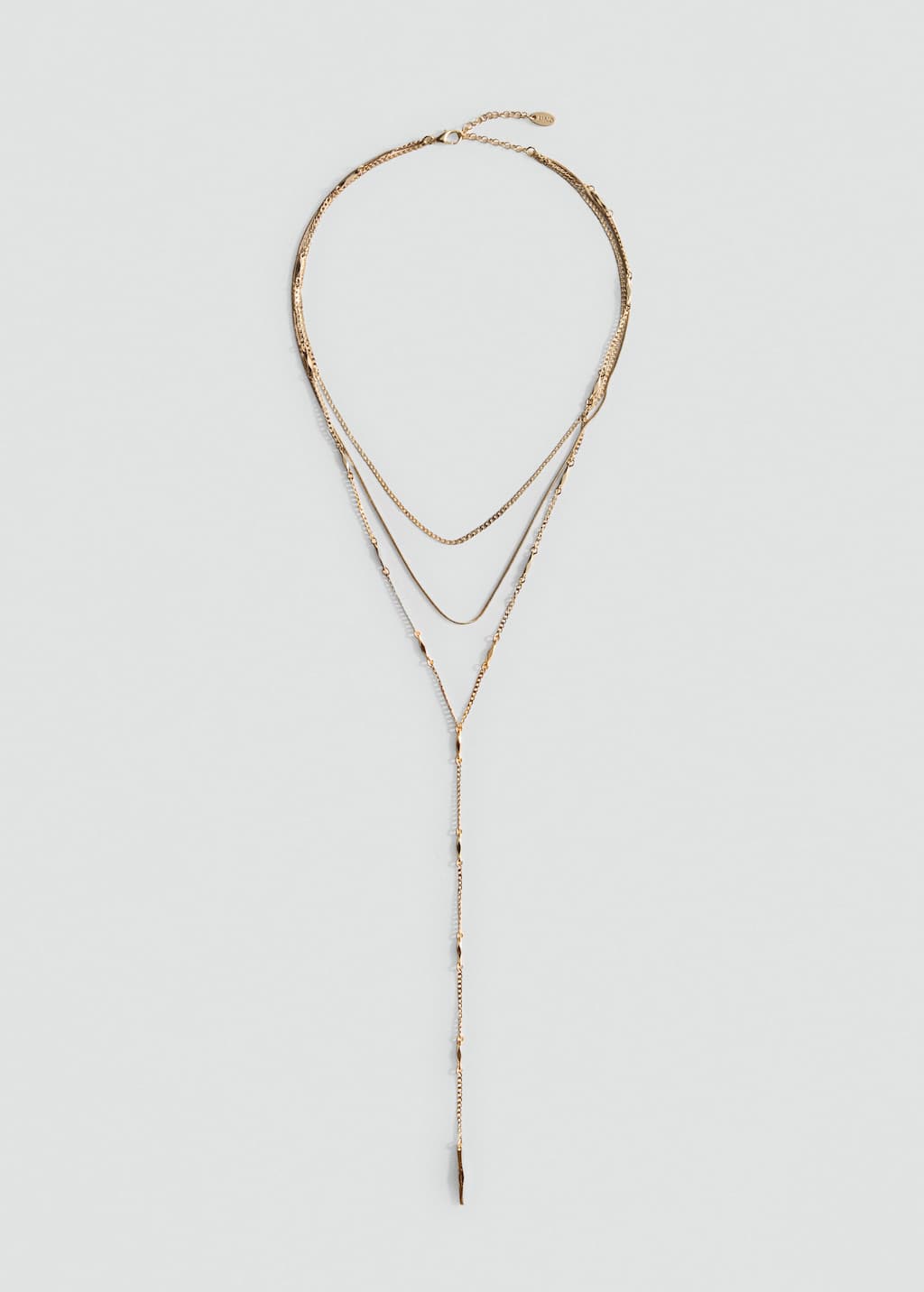 MANGO JACKIE 17041204-OR MANGO WOMEN NECKLACE
