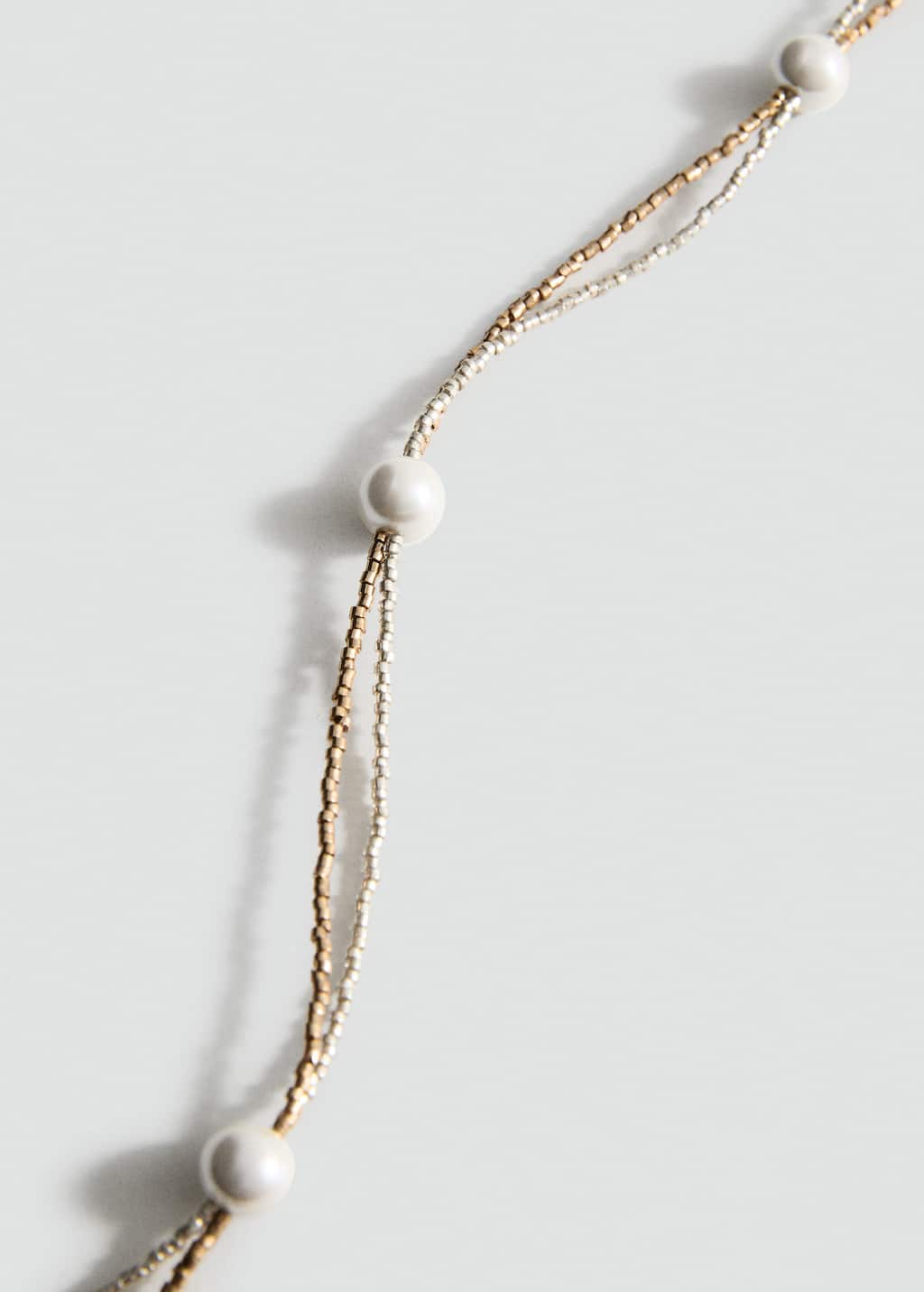 MANGO JUDITH 17041205-OR MANGO WOMEN NECKLACE