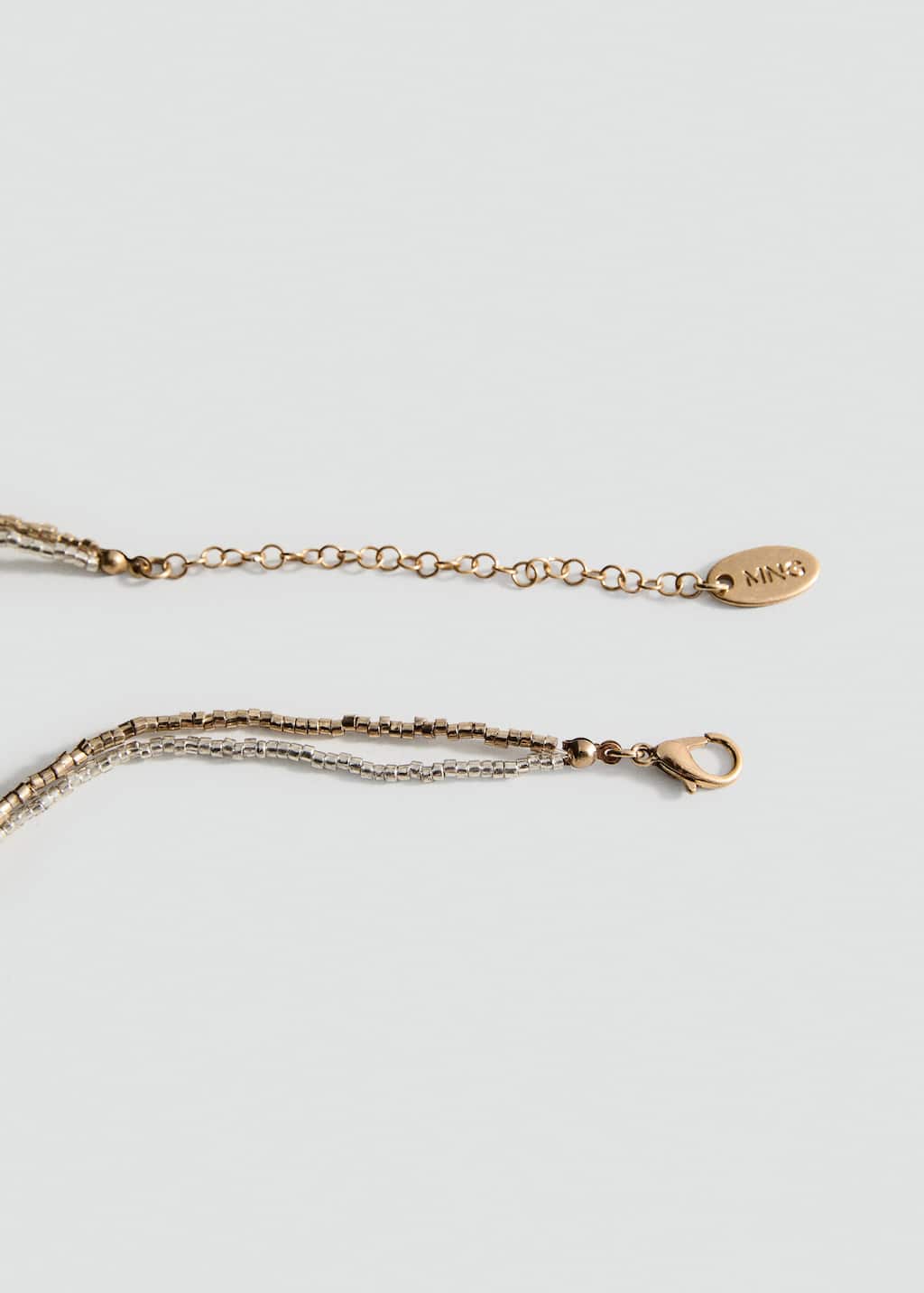 MANGO JUDITH 17041205-OR MANGO WOMEN NECKLACE