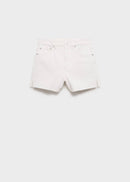 MANGO ANDY 17041208-01 MANGO WOMEN SHORT-3