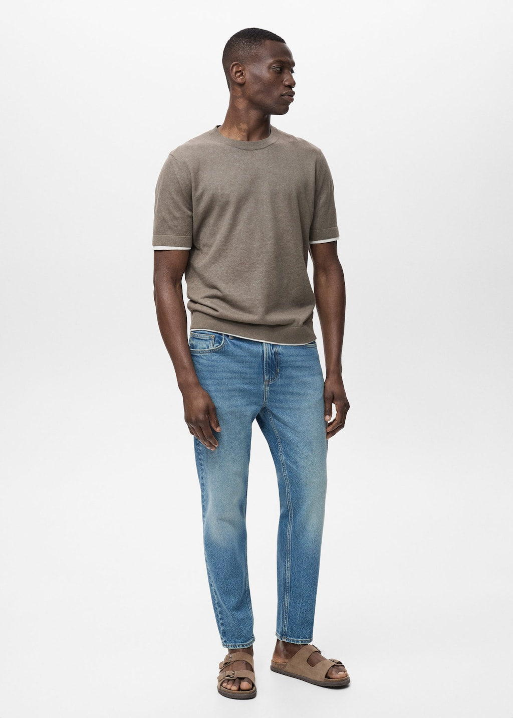 MANGO BEN 17041221-TM MANGO MAN JEANS