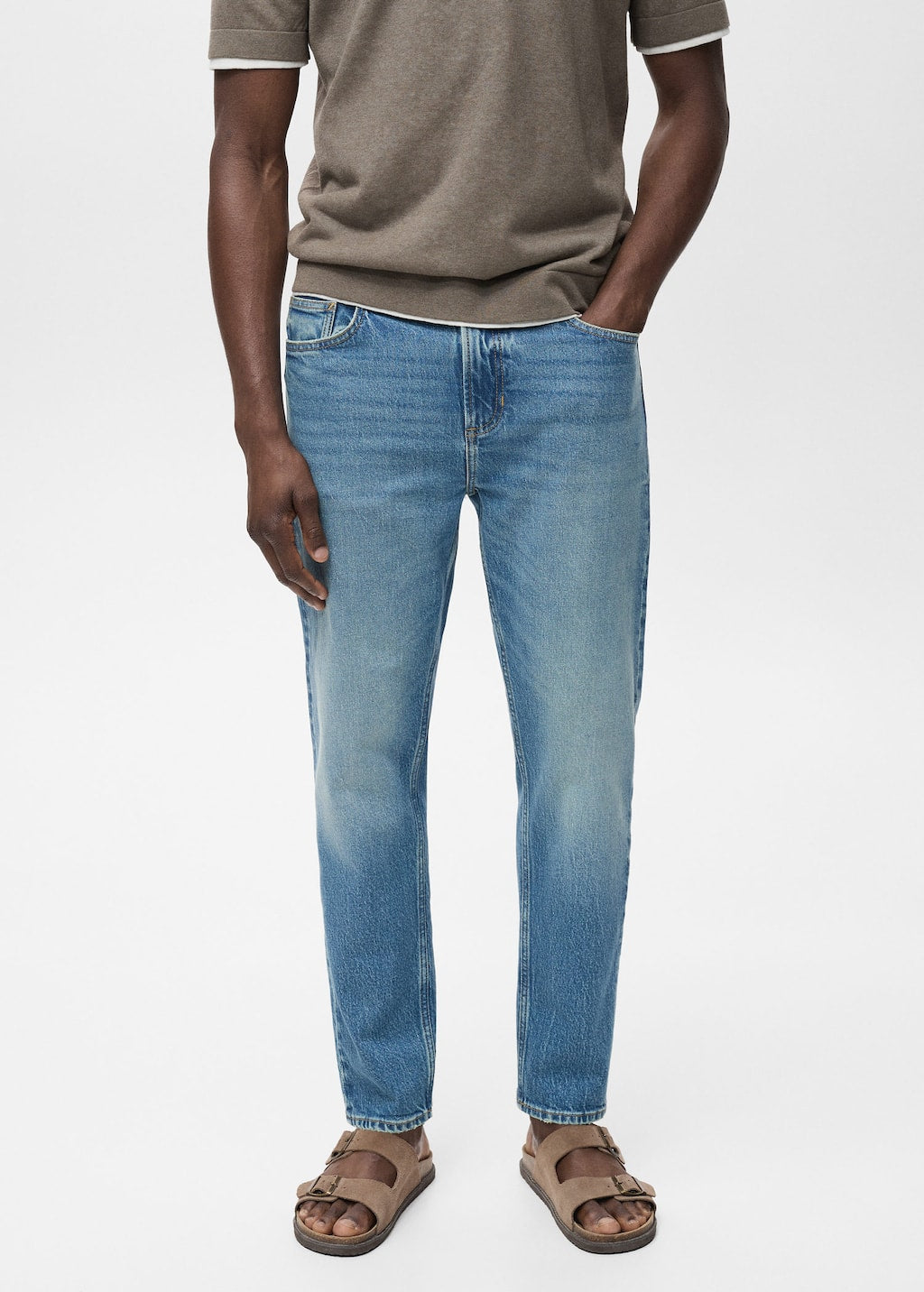 MANGO BEN 17041221-TM MANGO MAN JEANS