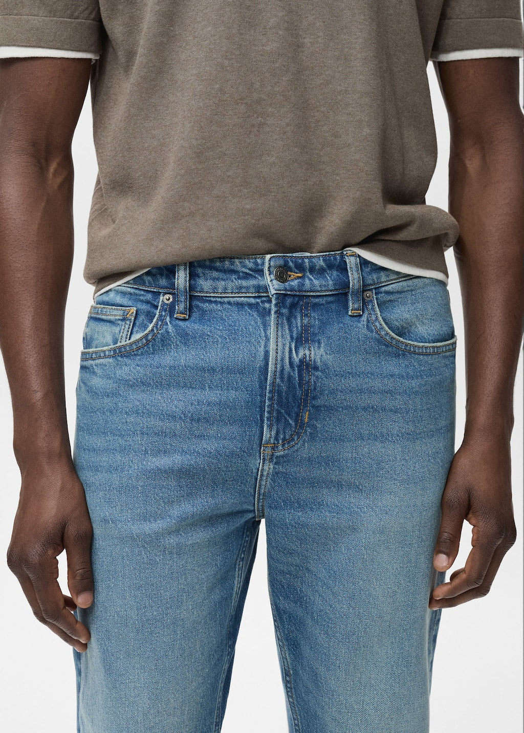 MANGO BEN 17041221-TM MANGO MAN JEANS