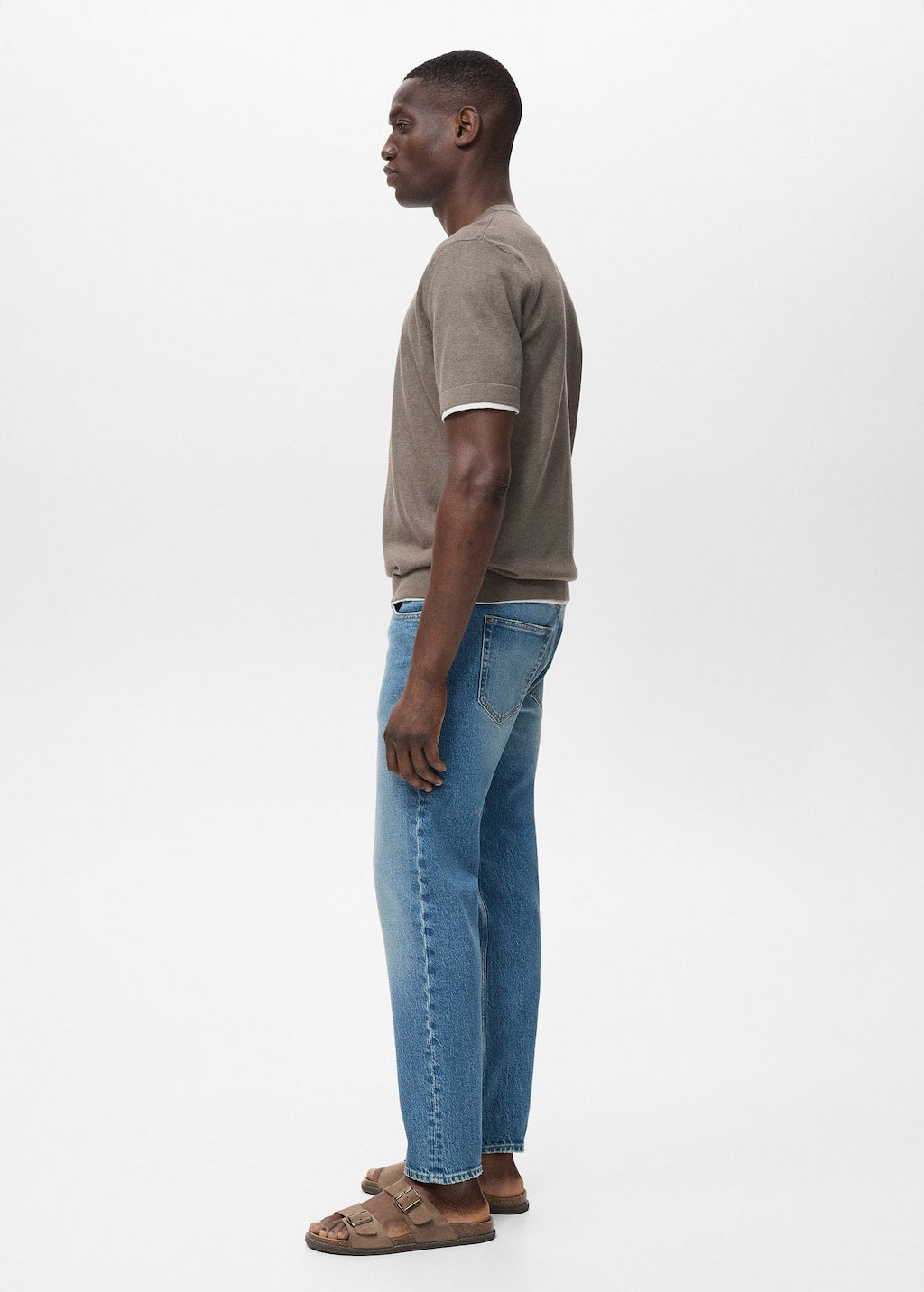 MANGO BEN 17041221-TM MANGO MAN JEANS