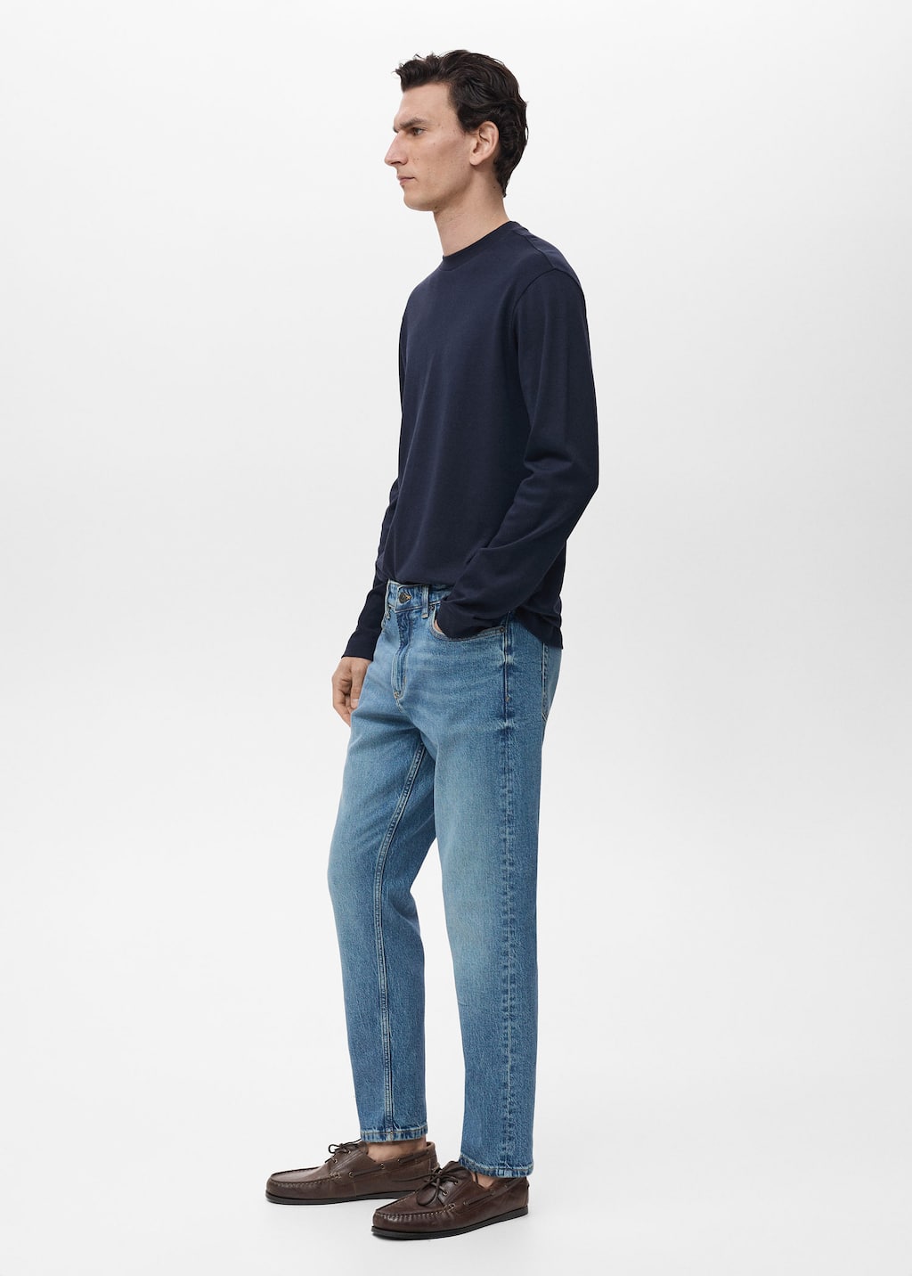 MANGO BEN 17041221-TM MANGO MAN JEANS