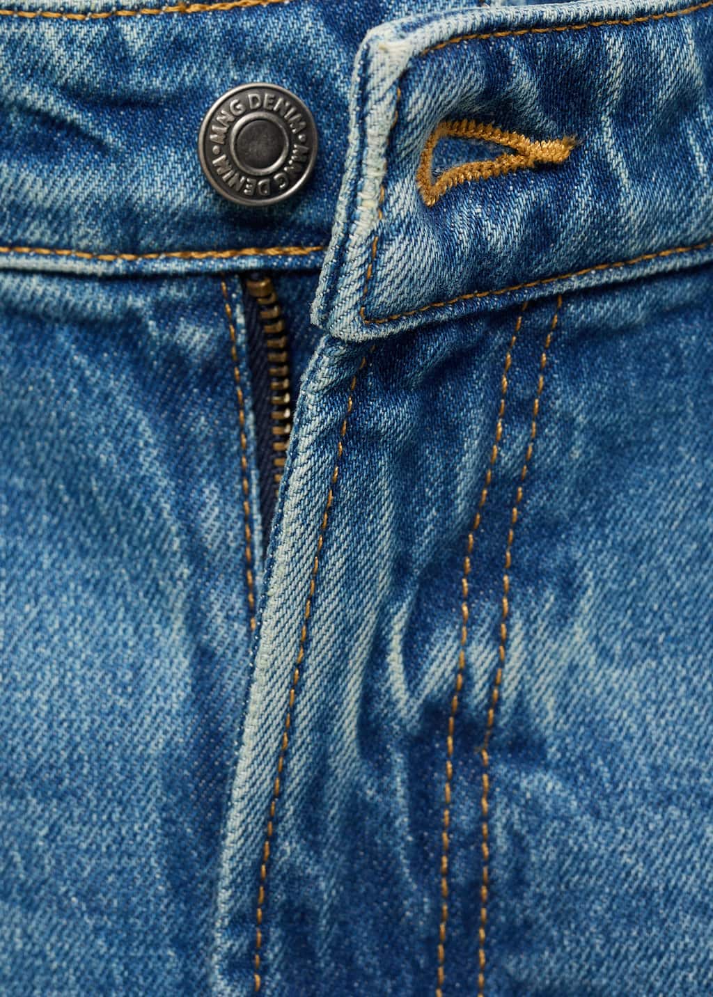MANGO BEN 17041221-TM MANGO MAN JEANS