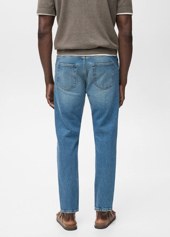 MANGO BEN 17041221-TM MANGO MAN JEANS