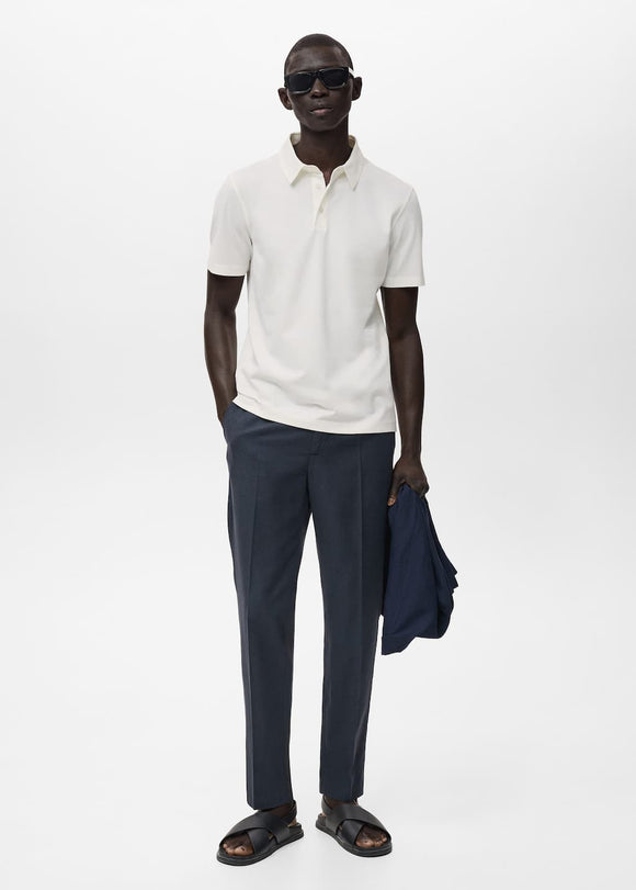 MANGO EZEQUI 17041230-02 MANGO MAN POLO SHIRT