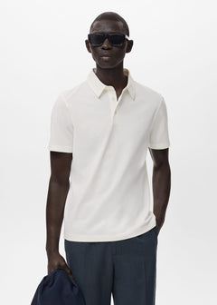 MANGO EZEQUI 17041230-02 MANGO MAN POLO SHIRT