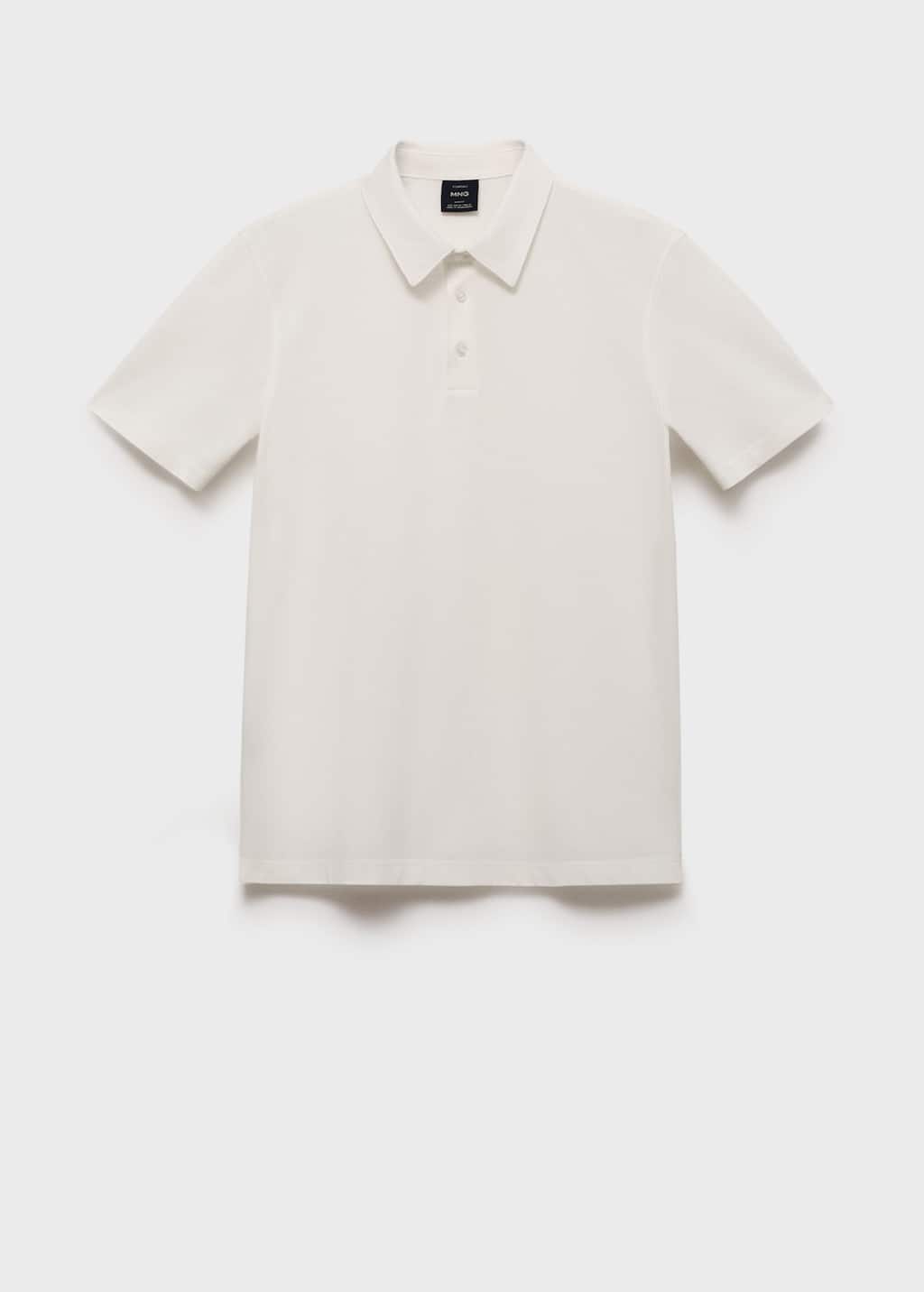 MANGO EZEQUI 17041230-02 MANGO MAN POLO SHIRT
