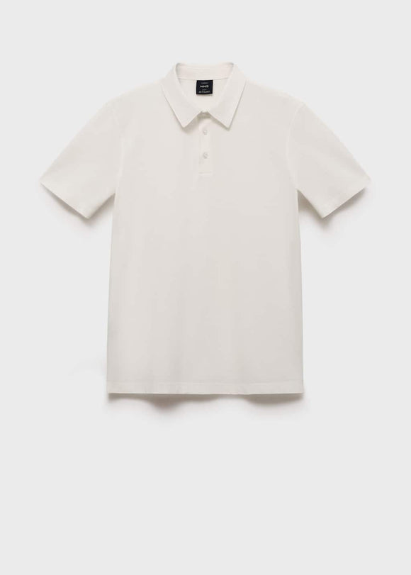 MANGO EZEQUI 17041230-02 MANGO MAN POLO SHIRT