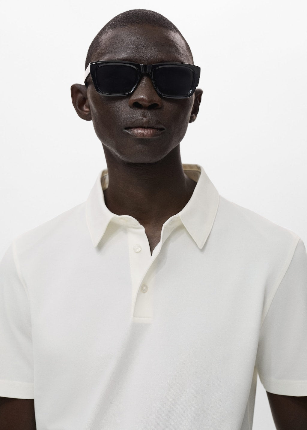 MANGO EZEQUI 17041230-02 MANGO MAN POLO SHIRT
