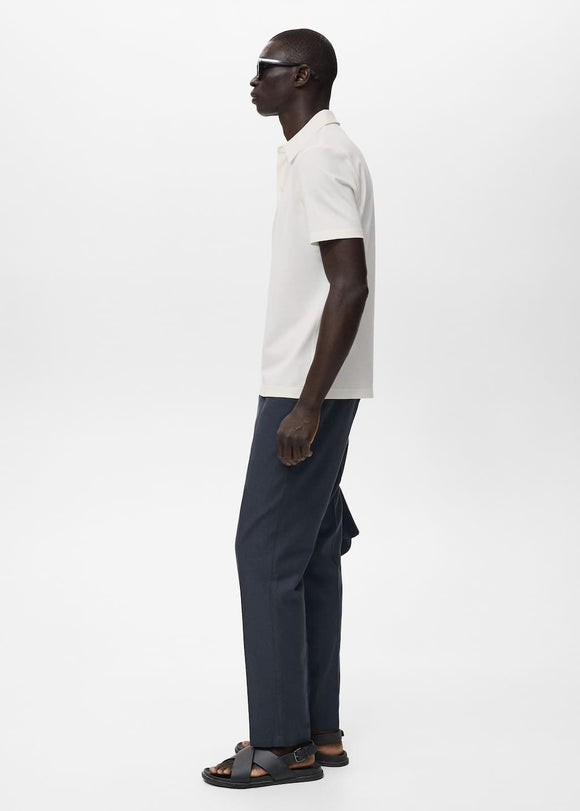 MANGO EZEQUI 17041230-02 MANGO MAN POLO SHIRT