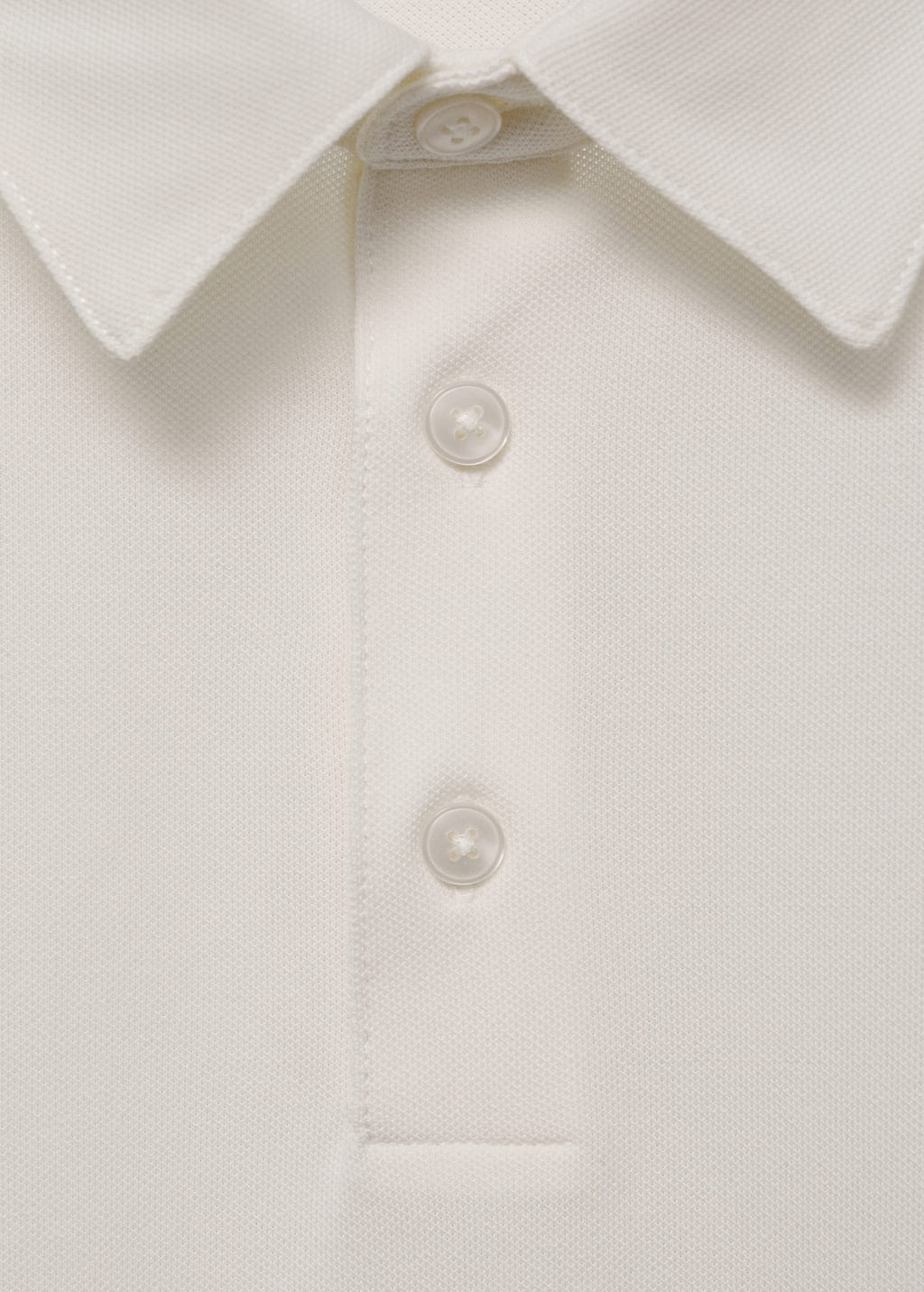 MANGO EZEQUI 17041230-02 MANGO MAN POLO SHIRT