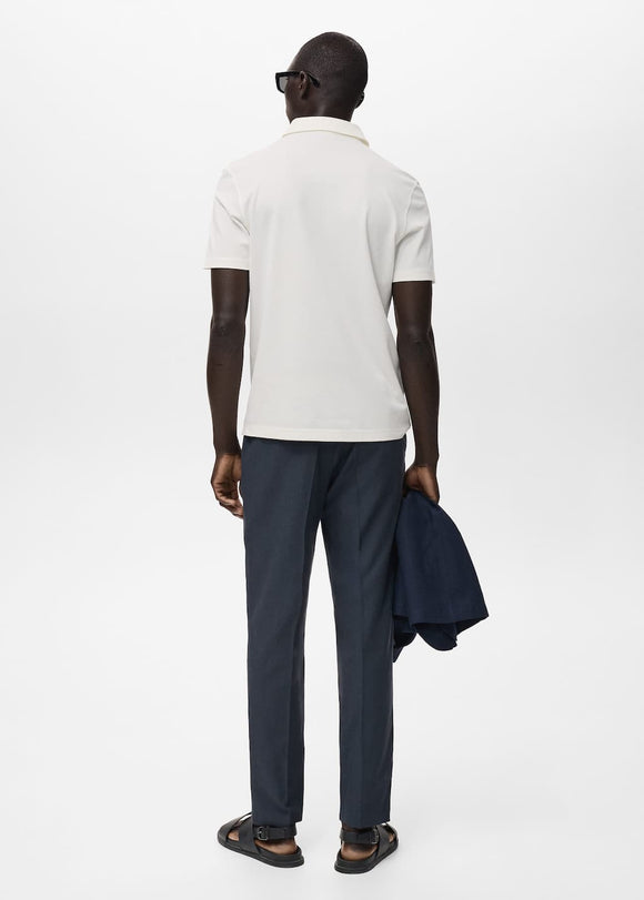 MANGO EZEQUI 17041230-02 MANGO MAN POLO SHIRT