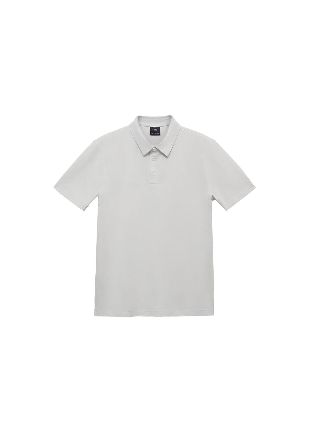 MANGO EZEQUI 17041230-04 MANGO MAN POLO SHIRT