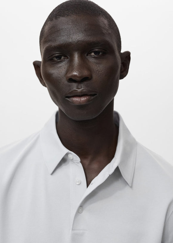 MANGO EZEQUI 17041230-04 MANGO MAN POLO SHIRT