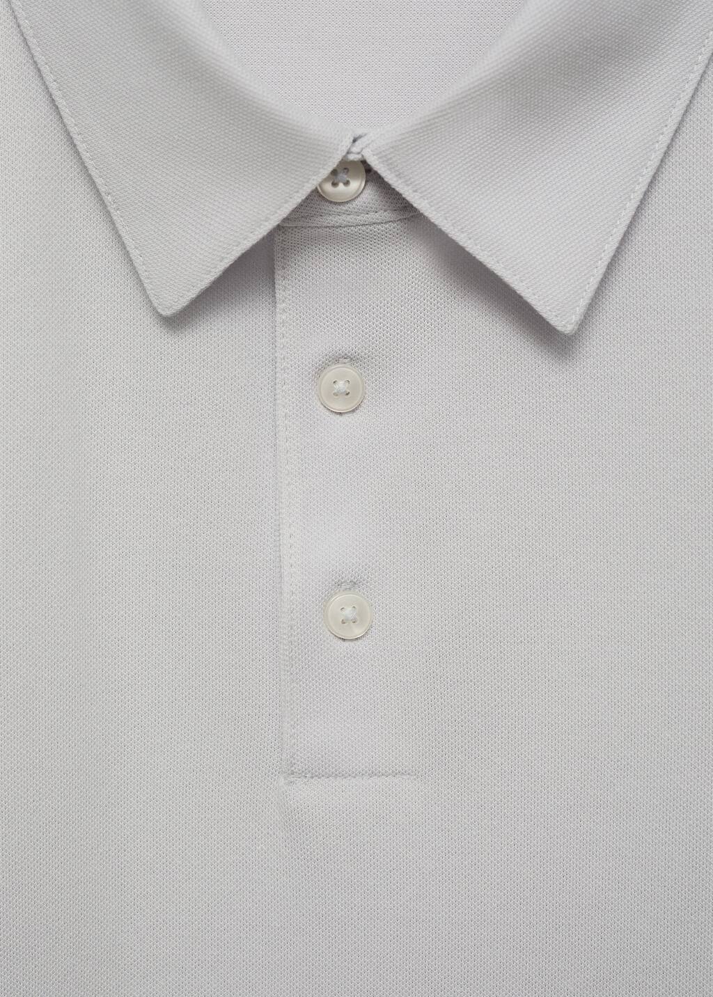 MANGO EZEQUI 17041230-04 MANGO MAN POLO SHIRT