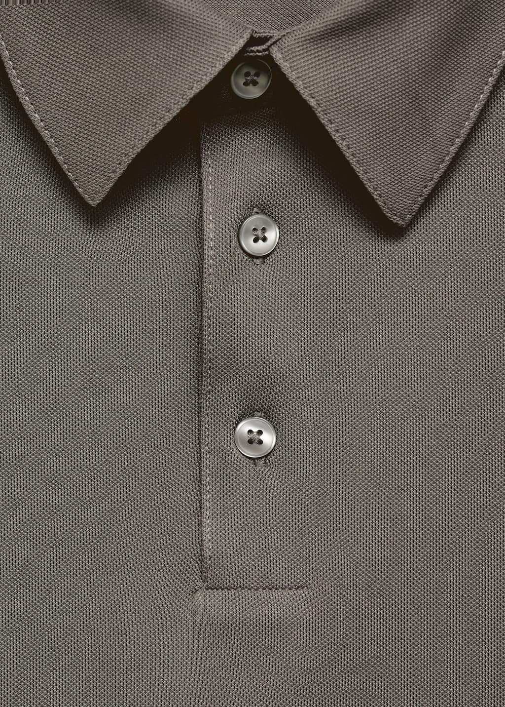 MANGO EZEQUI 17041230-39 MANGO MAN POLO SHIRT