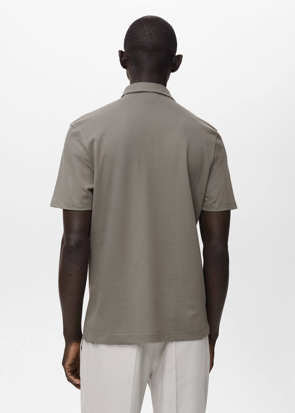 MANGO EZEQUI 17041230-39 MANGO MAN POLO SHIRT
