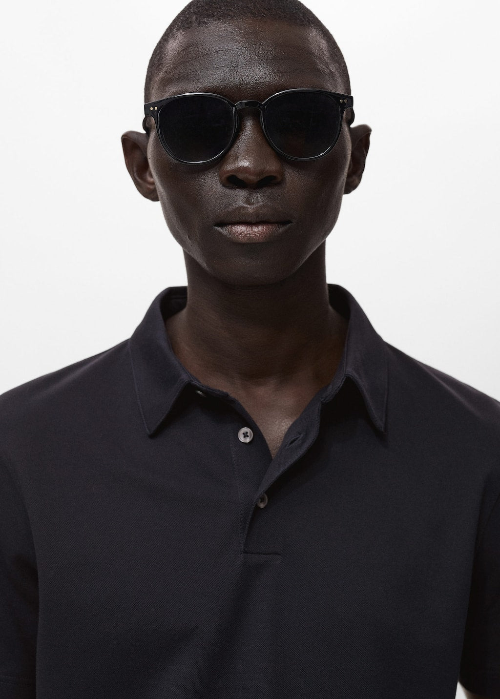MANGO EZEQUI 17041230-57 MANGO MAN POLO SHIRT