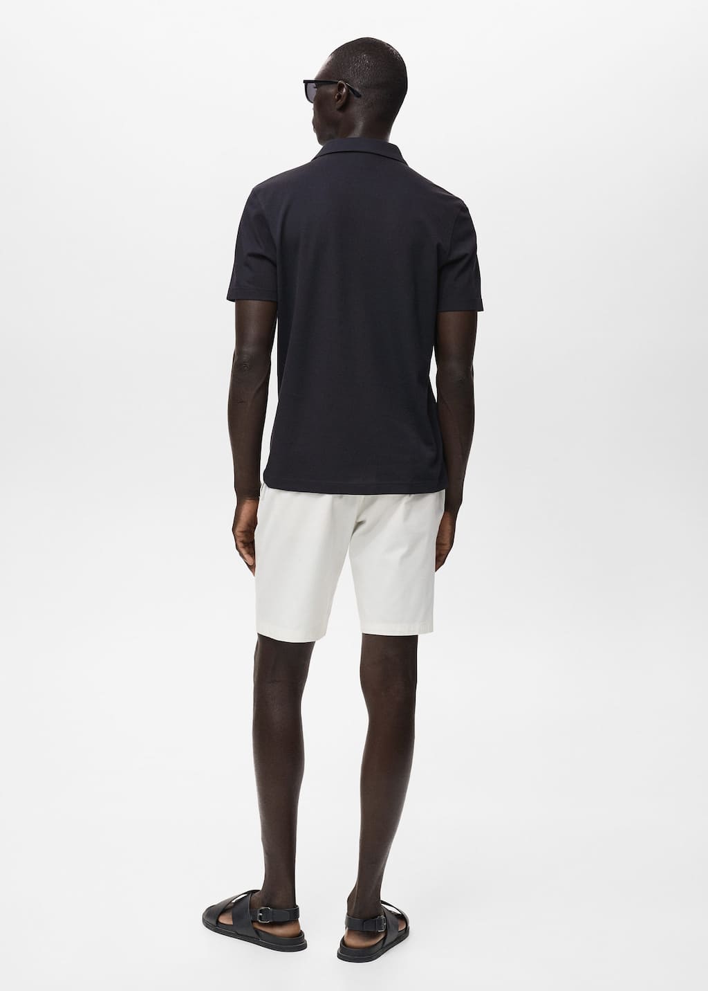 MANGO EZEQUI 17041230-57 MANGO MAN POLO SHIRT