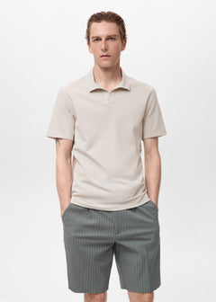 MANGO TAGA 17041231-04 MANGO MAN POLO SHIRT
