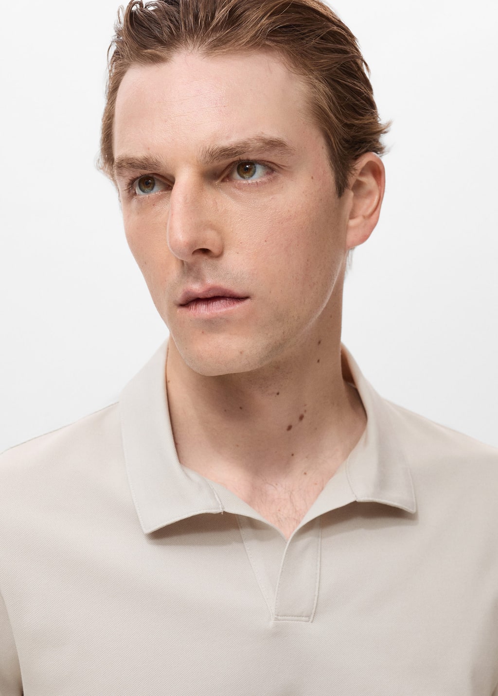 MANGO TAGA 17041231-04 MANGO MAN POLO SHIRT