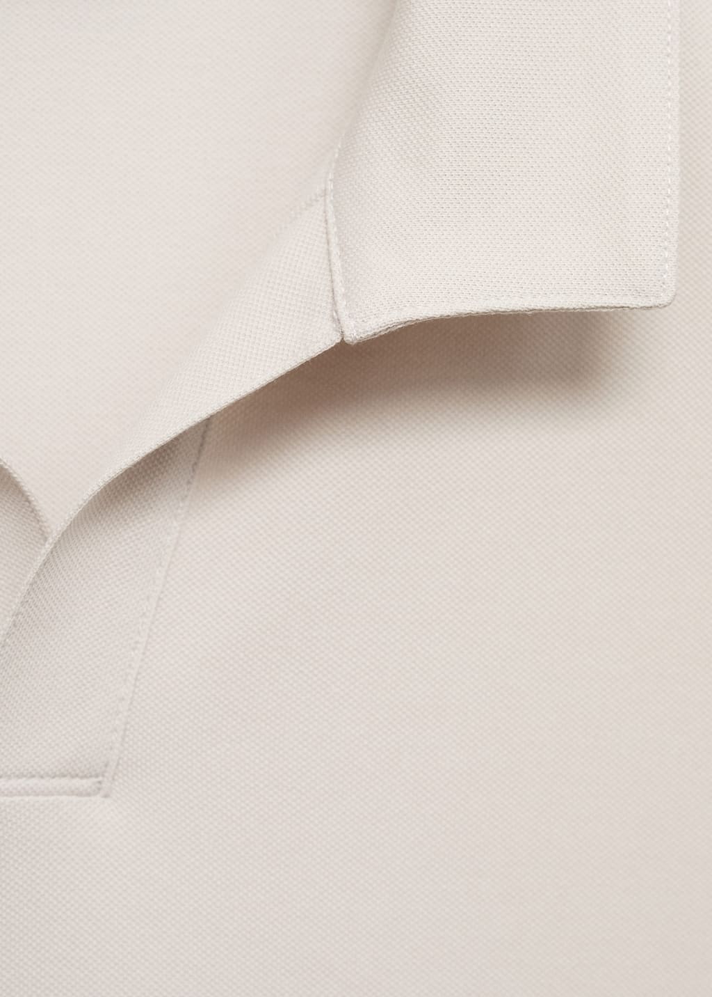 MANGO TAGA 17041231-04 MANGO MAN POLO SHIRT