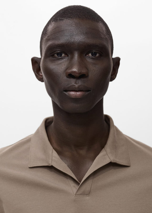 MANGO TAGA 17041231-30 MANGO MAN POLO SHIRT