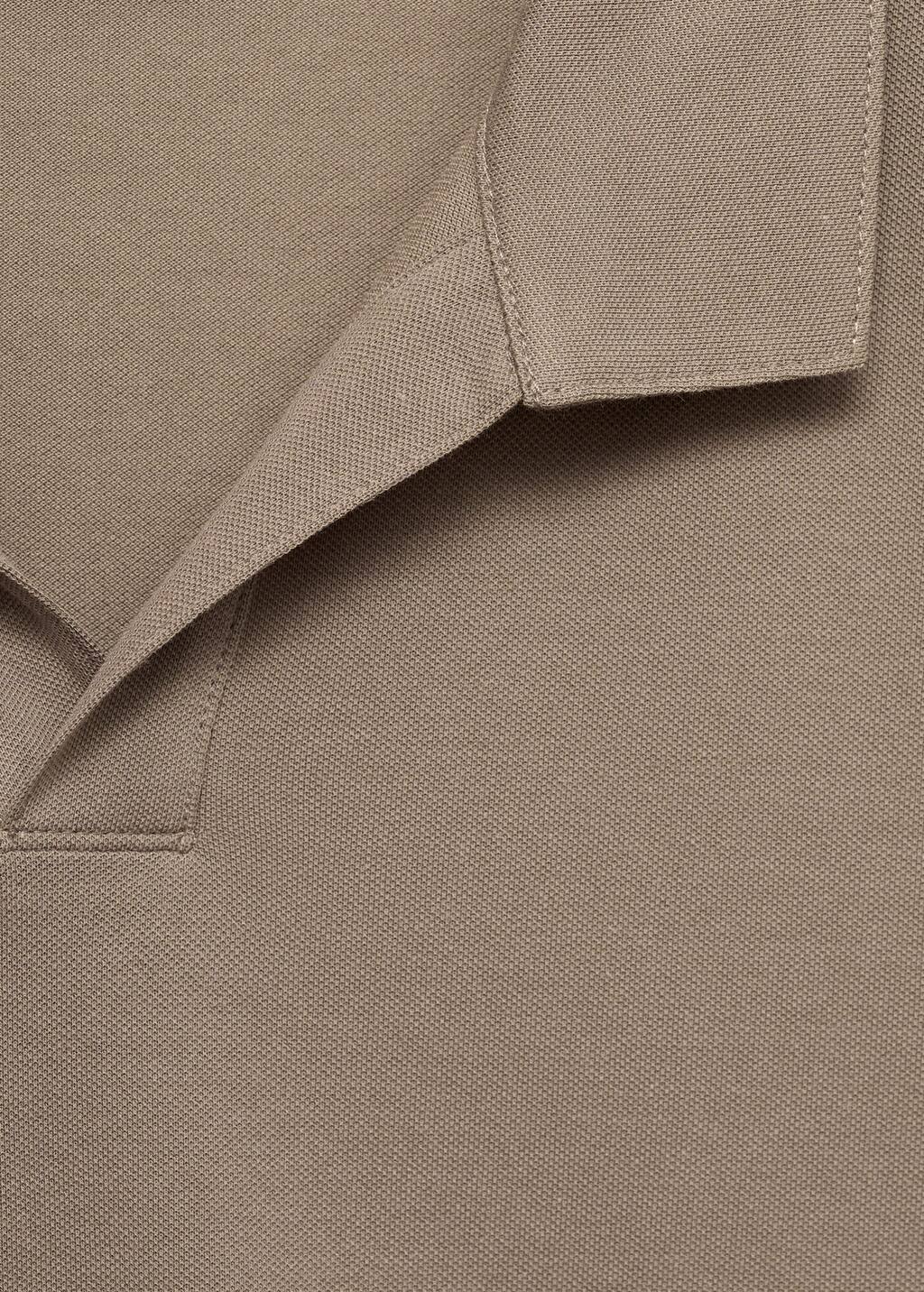 MANGO TAGA 17041231-30 MANGO MAN POLO SHIRT