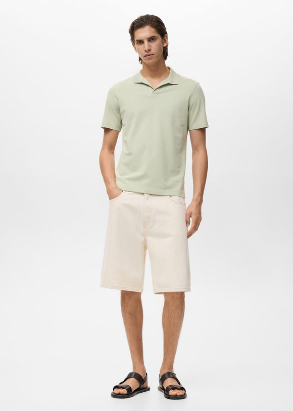 MANGO TAGA 17041231-41 MANGO MAN POLO SHIRT
