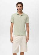 MANGO TAGA 17041231-41 MANGO MAN POLO SHIRT-1