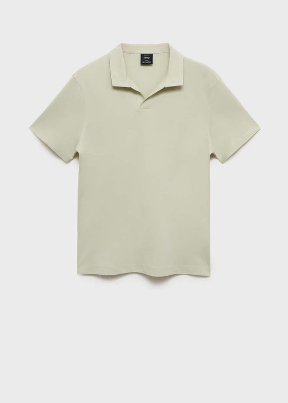 MANGO TAGA 17041231-41 MANGO MAN POLO SHIRT