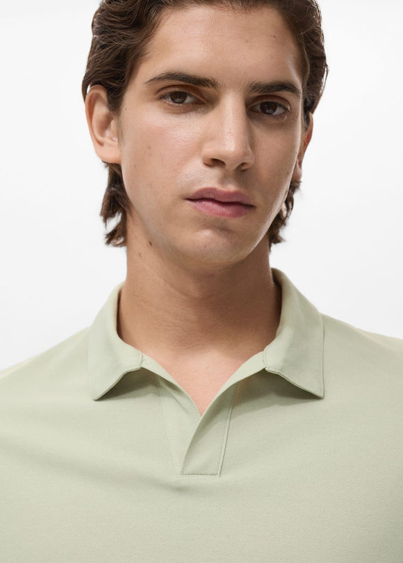 MANGO TAGA 17041231-41 MANGO MAN POLO SHIRT