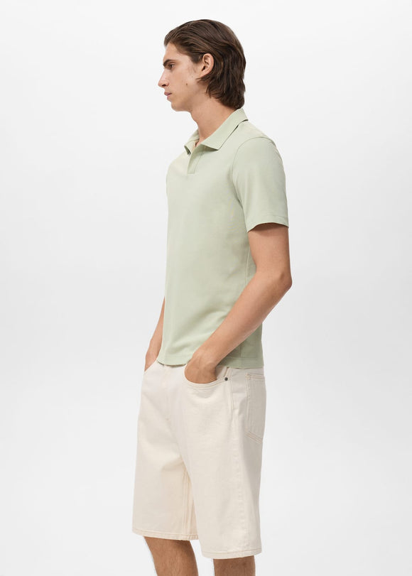 MANGO TAGA 17041231-41 MANGO MAN POLO SHIRT
