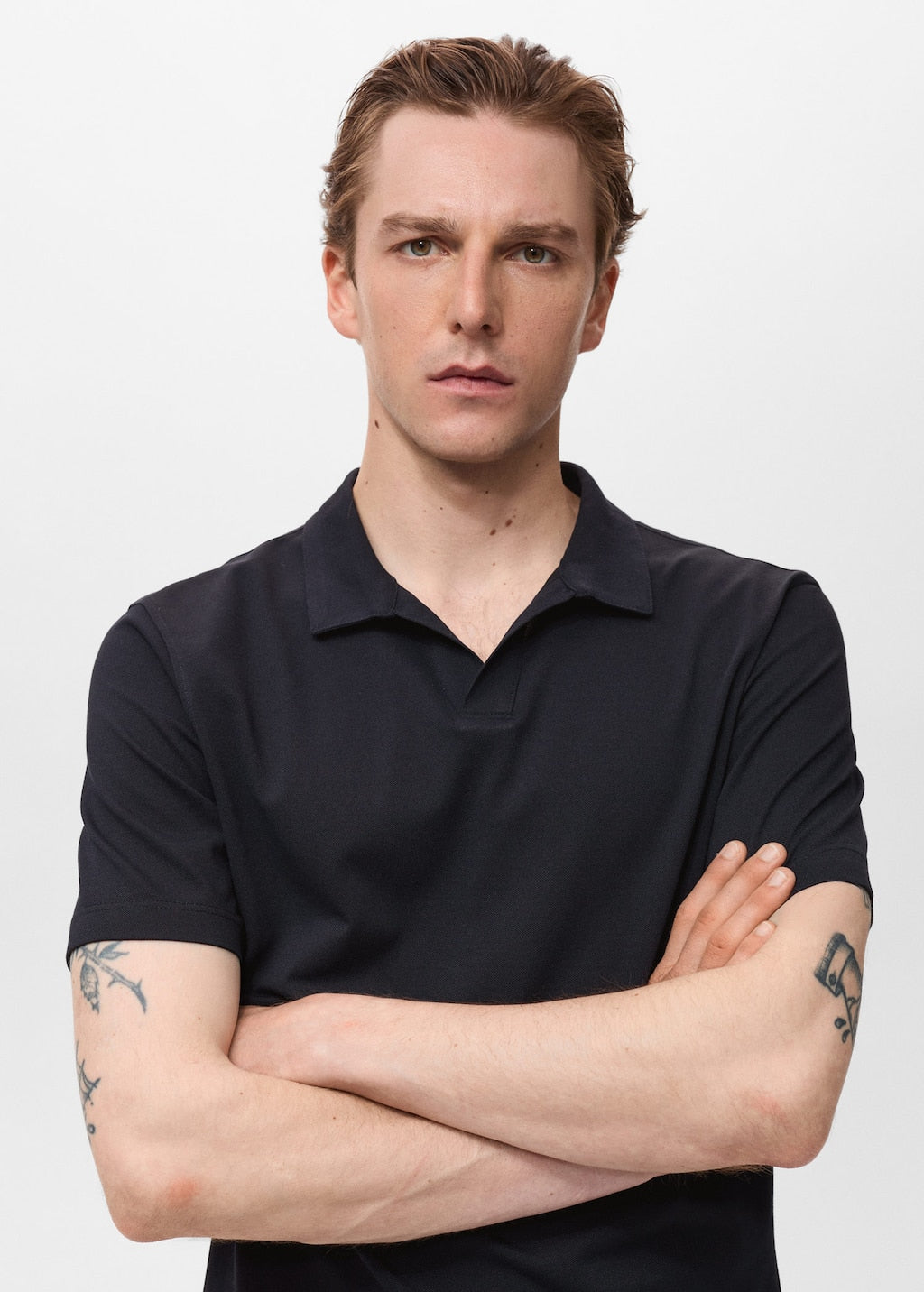 MANGO TAGA 17041231-57 MANGO MAN POLO SHIRT