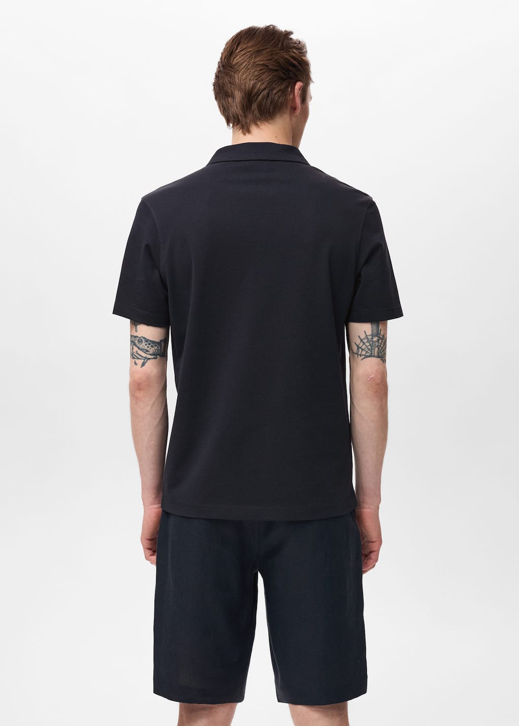 MANGO TAGA 17041231-57 MANGO MAN POLO SHIRT