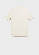 MANGO ANDREW 17041247-04 MANGO MAN T-SHIRT SHORT SLEEVE-3
